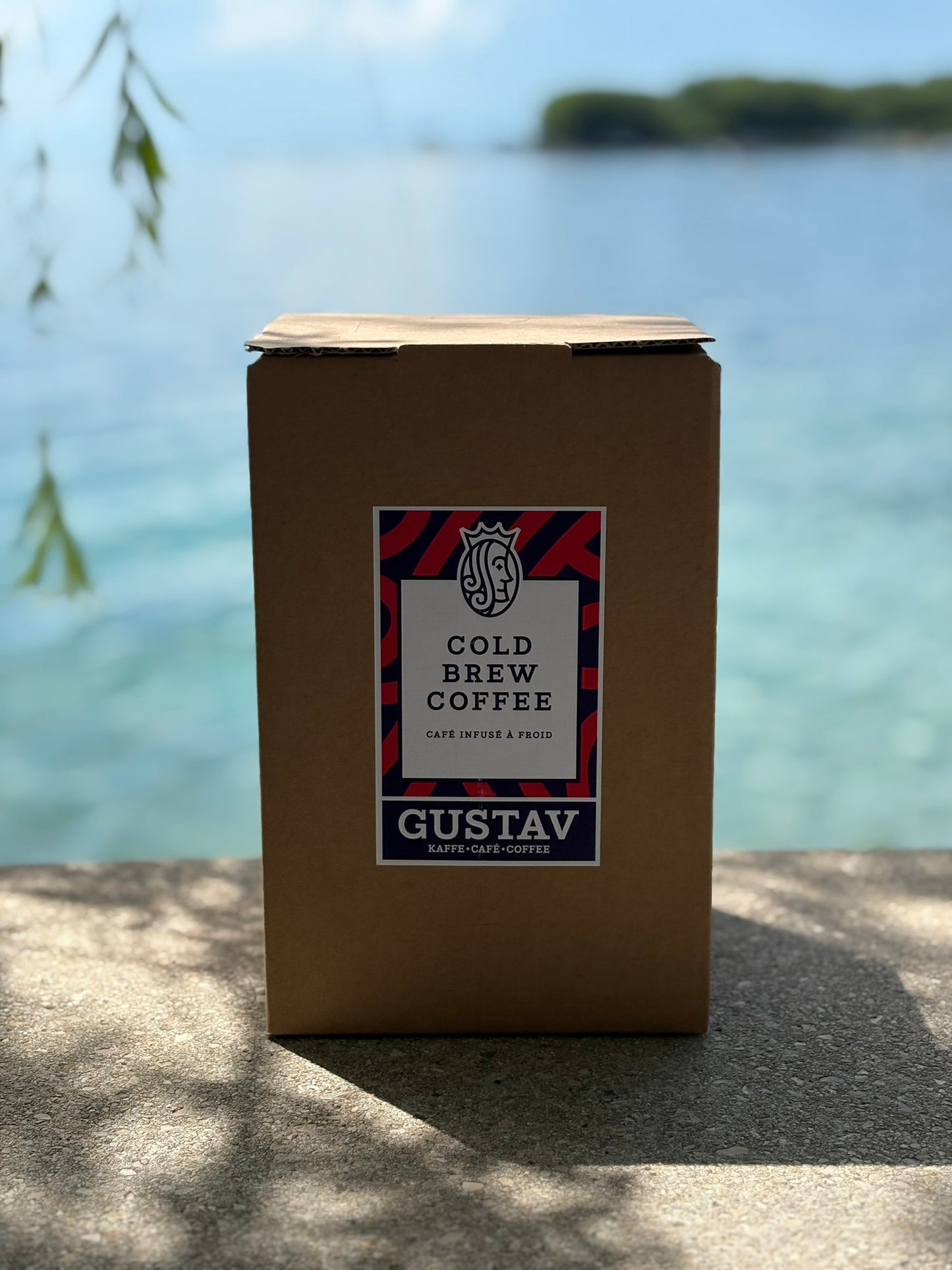 Cold Brew - Café infusé à froid