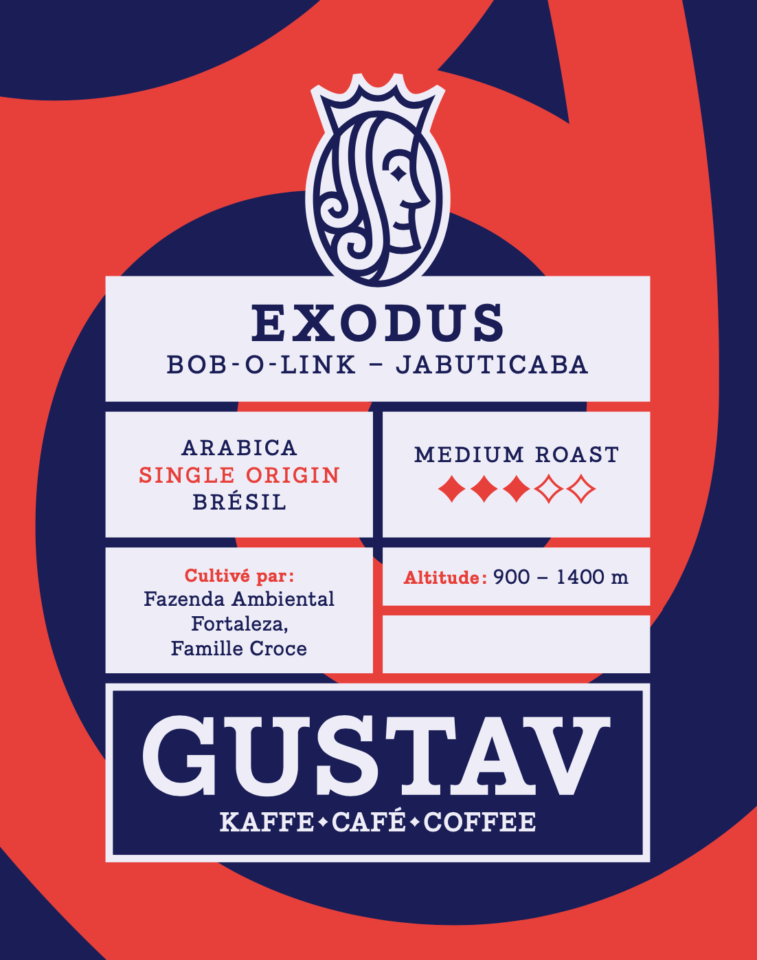 EXODUS - Bob-o-link - Jabuticaba