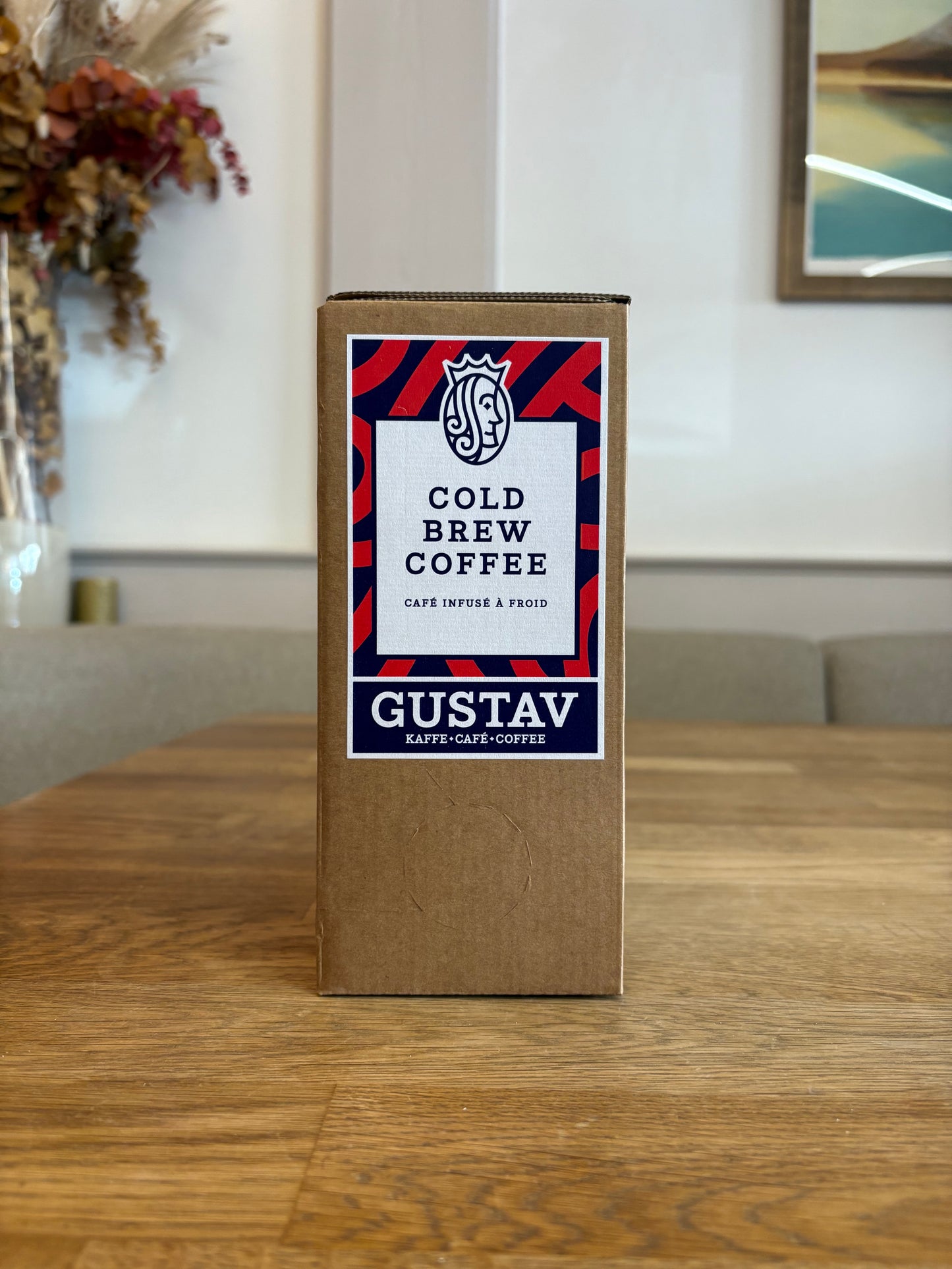 Cold Brew - Café infusé à froid
