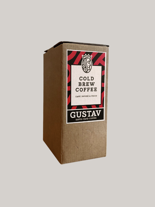 Cold Brew - Café infusé à froid