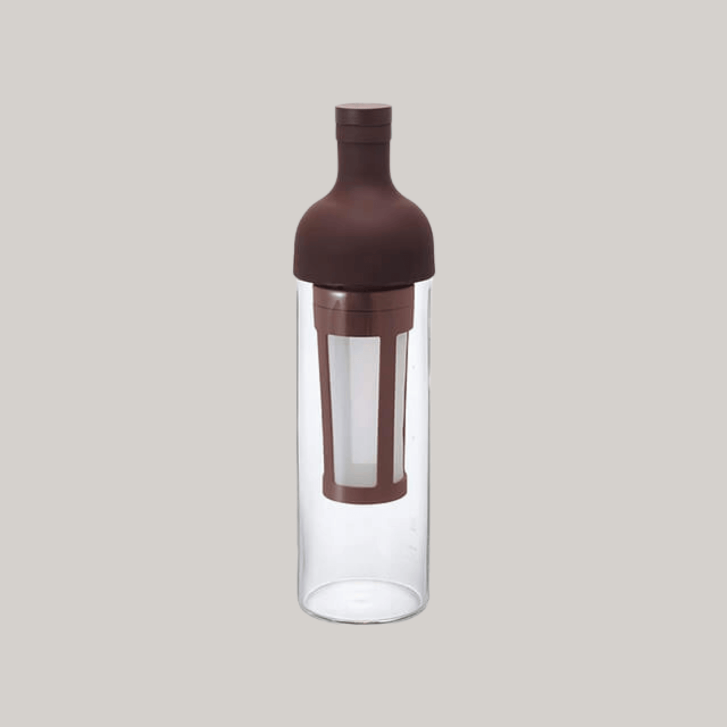 Bouteille à Cold Brew avec filtre intégré