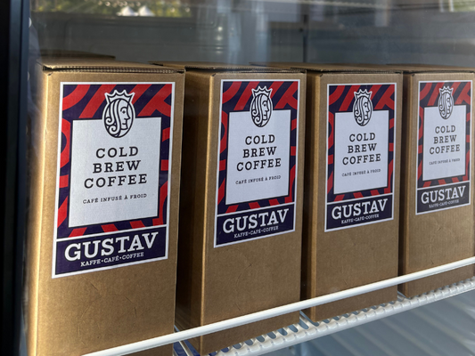 Cold brew coffee : une autre manière de (vraiment) découvrir le café